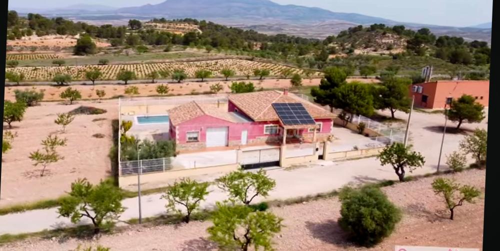  à vendre villa La Umbria Oriental 1