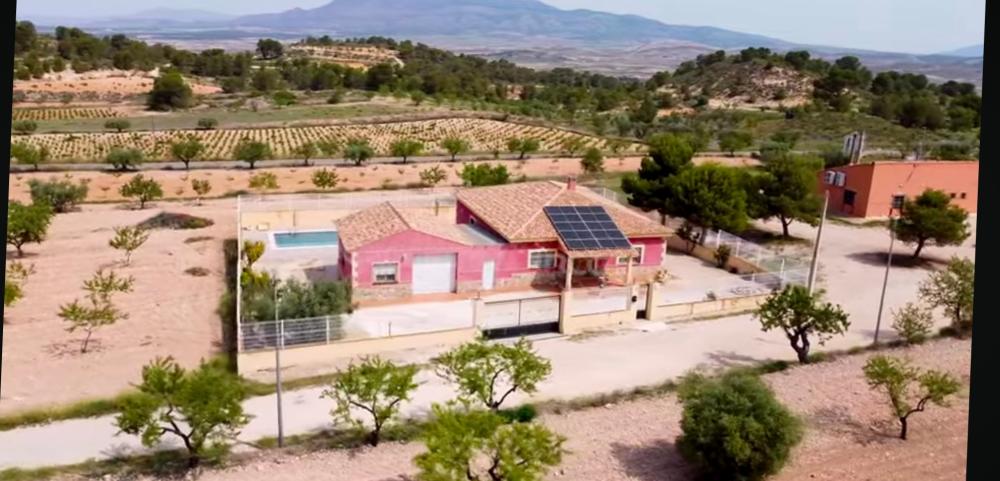  à vendre villa La Umbria Oriental 26