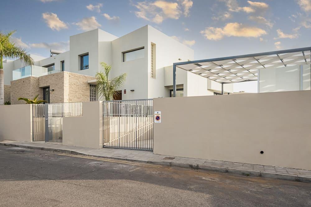  à vendre villa La Caleta Zona Sur 22