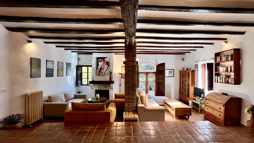  à vendre villa Biar Alt Vinalopó 2
