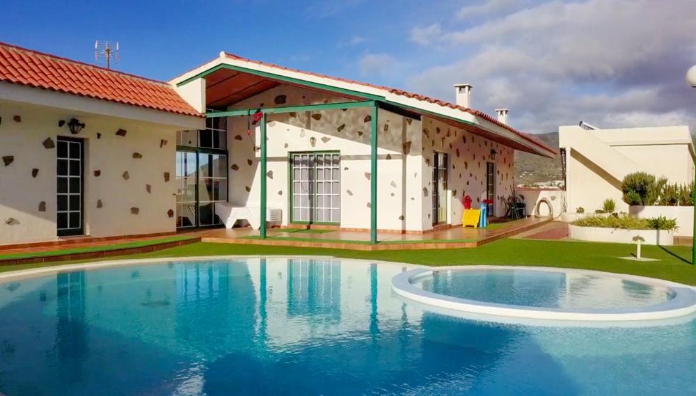  à vendre maison de campagne El Socorro Zona Metropolitana 2