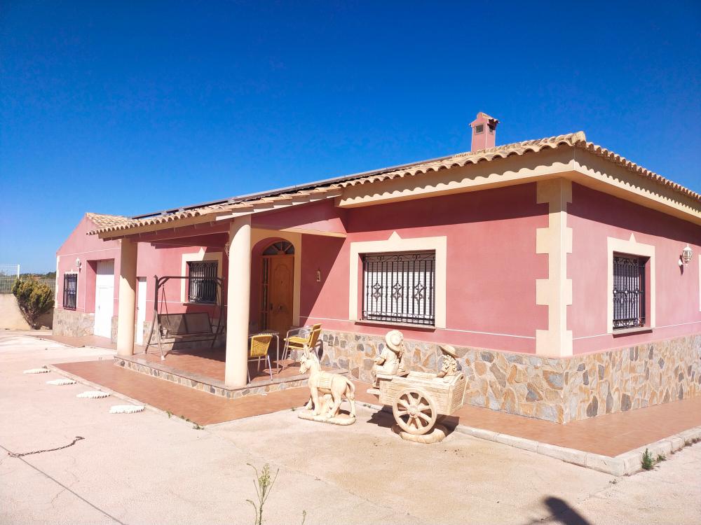  à vendre villa La Umbria Oriental 3
