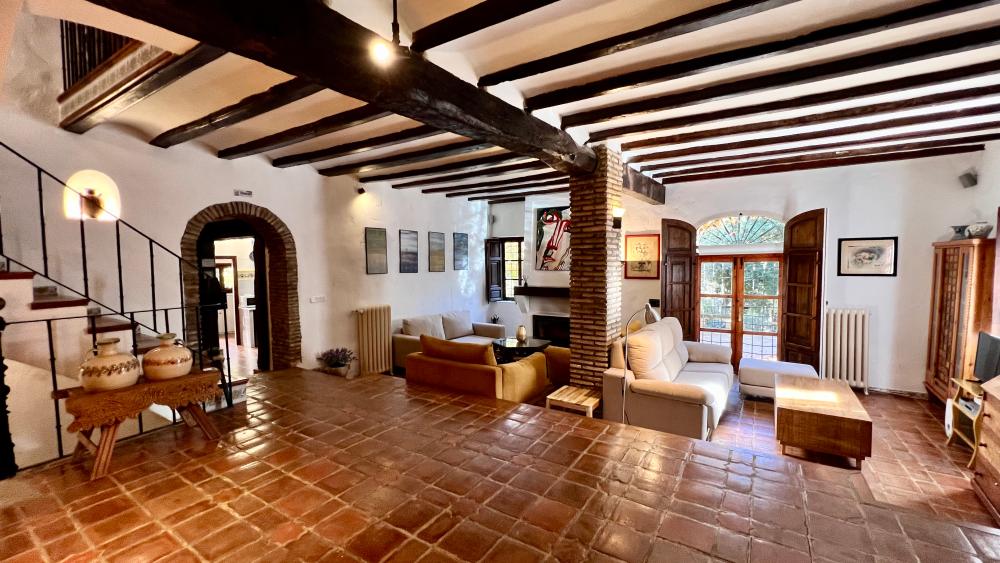  à vendre villa Biar Alt Vinalopó 3