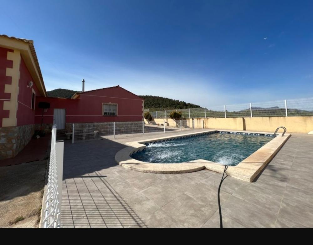  à vendre villa Abanilla Oriental 26