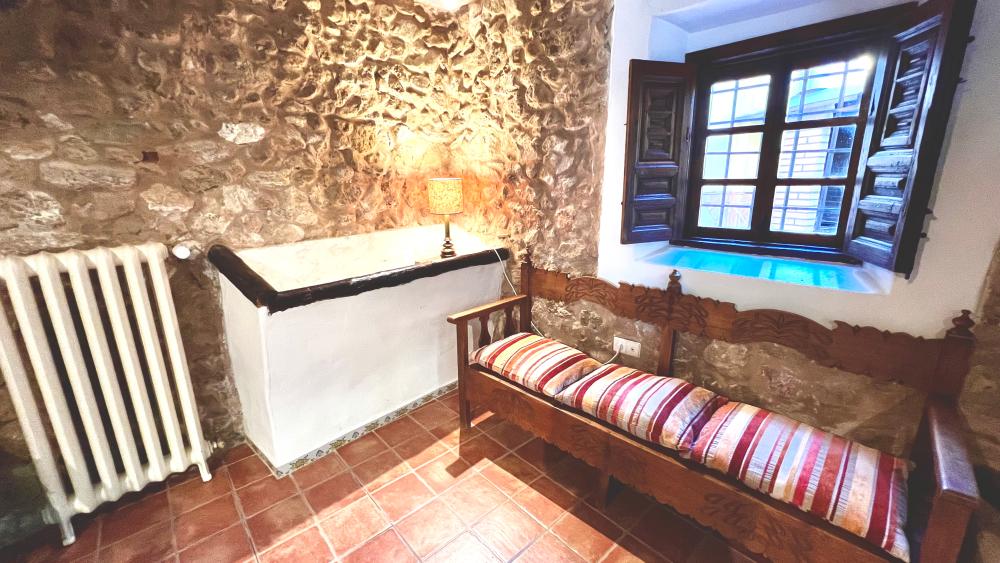  à vendre villa Biar Alt Vinalopó 12