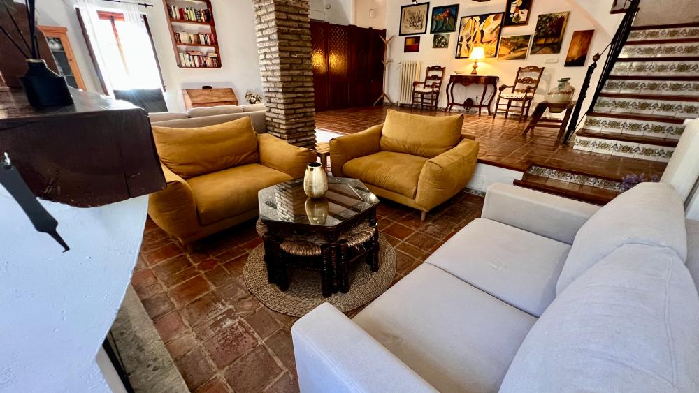  à vendre villa Biar Alt Vinalopó 6