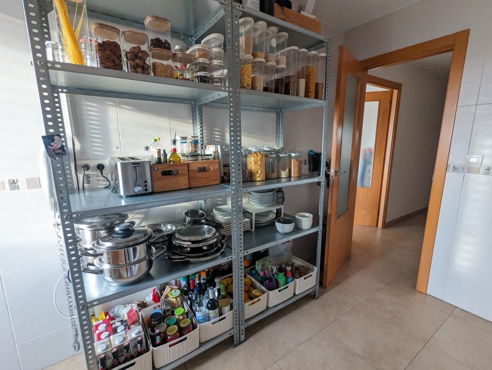  à vendre appartement Gasparot Marina Baixa 21
