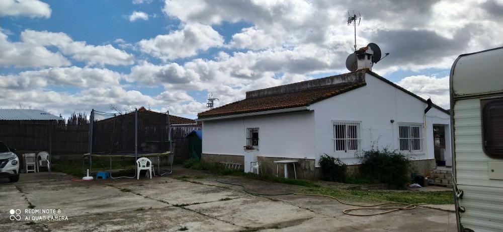  à vendre villa Jimena De La Frontera Campo De Gibraltar 3