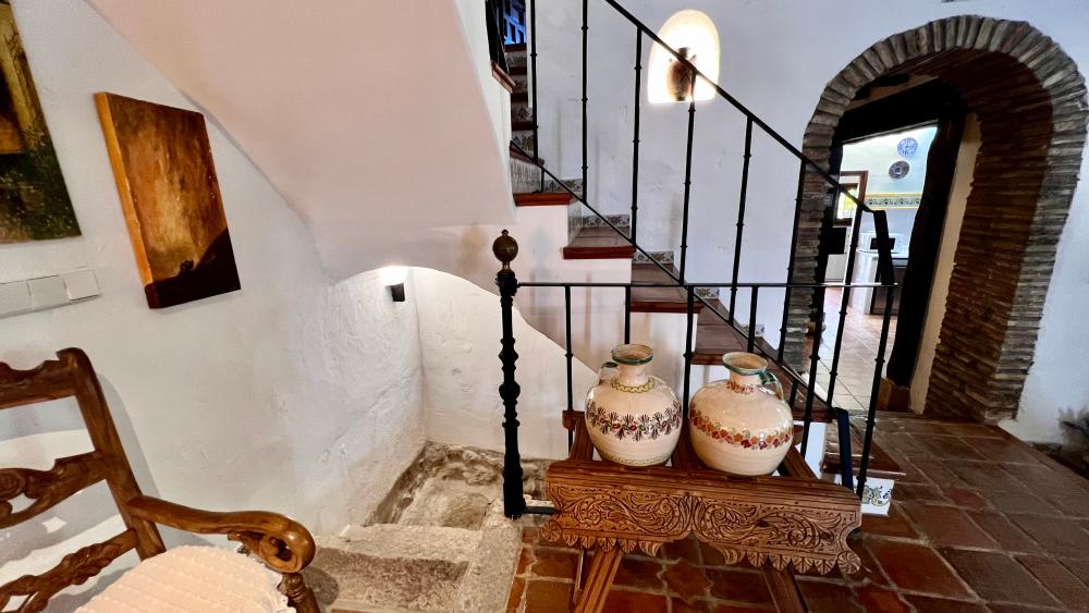 à vendre villa Biar Alt Vinalopó 1