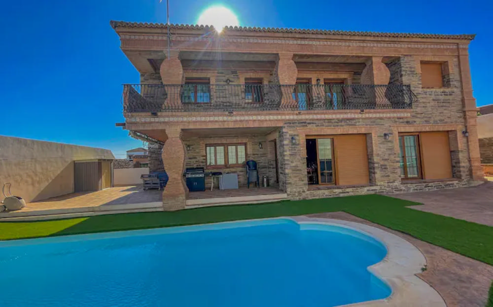  à vendre villa Arriate Serranía De Ronda 47