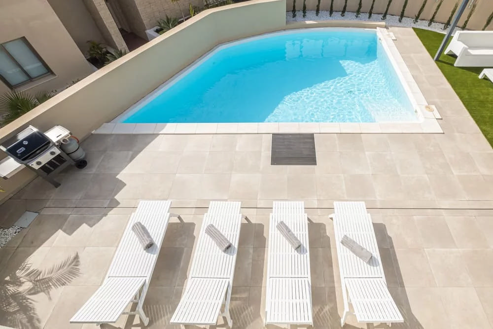  à vendre villa La Caleta Zona Sur 5