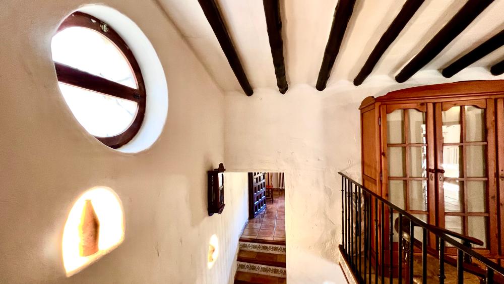  à vendre villa Biar Alt Vinalopó 42