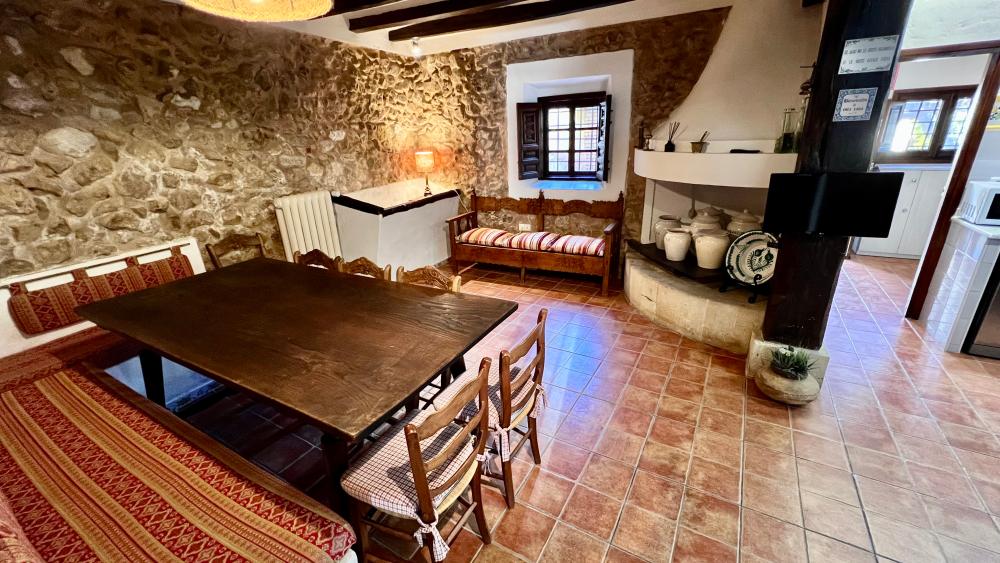  à vendre villa Biar Alt Vinalopó 10