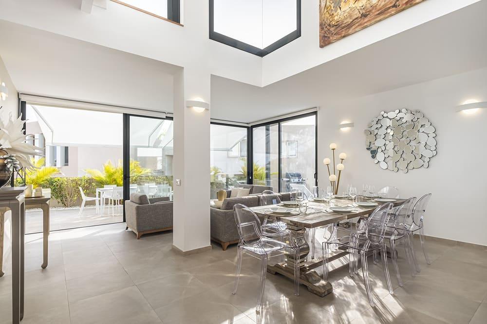 à vendre villa La Caleta Zona Sur 17
