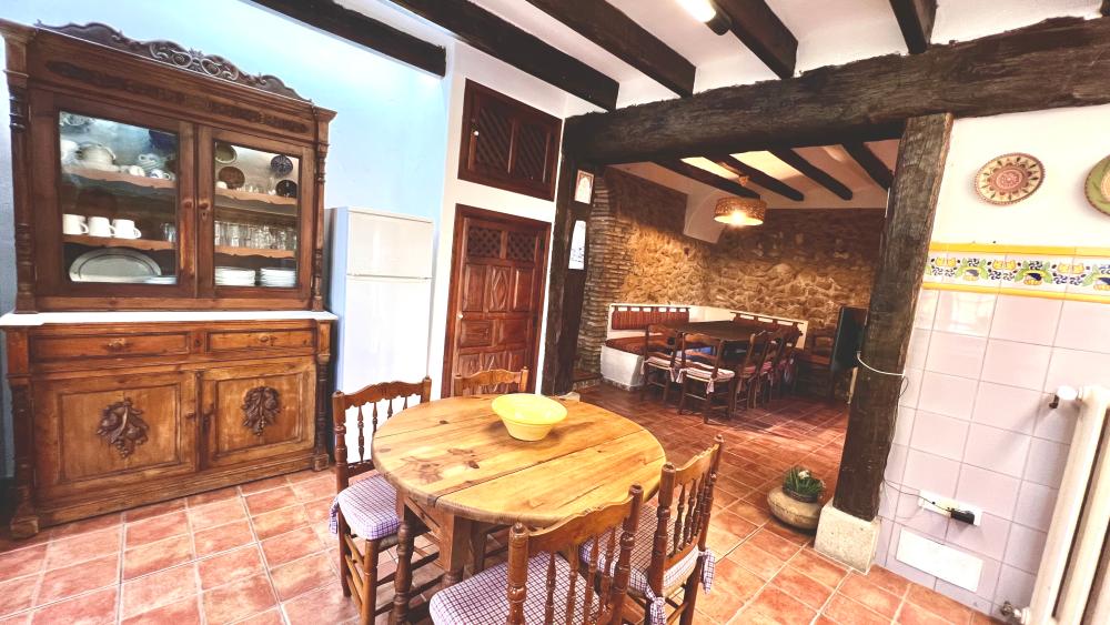 à vendre villa Biar Alt Vinalopó 14