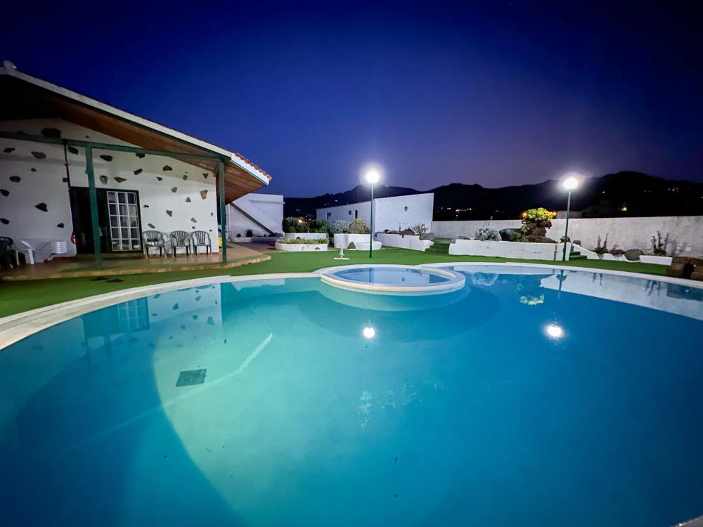  à vendre maison de campagne El Socorro Zona Metropolitana 14