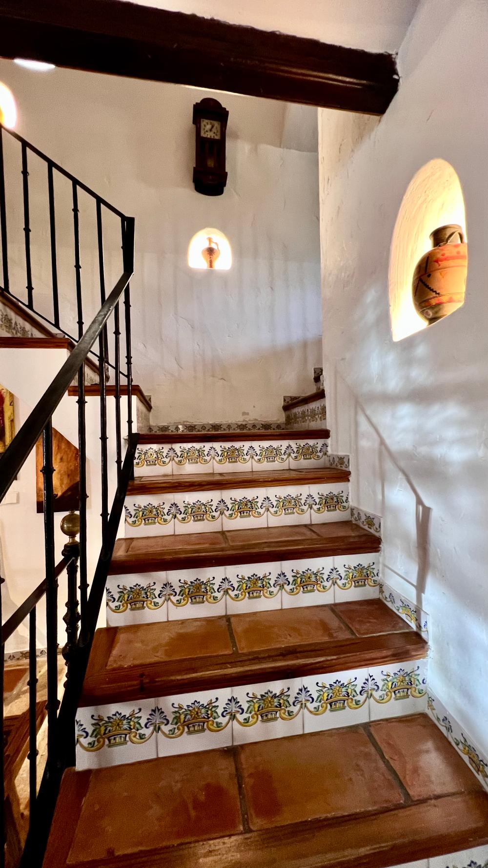  à vendre villa Biar Alt Vinalopó 33