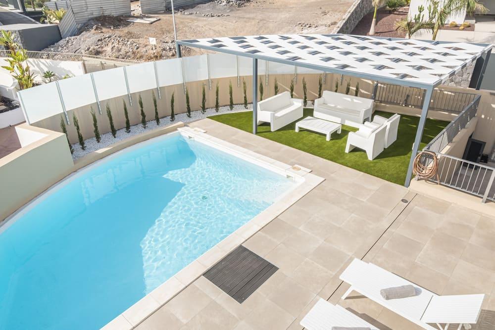  à vendre villa La Caleta Zona Sur 2