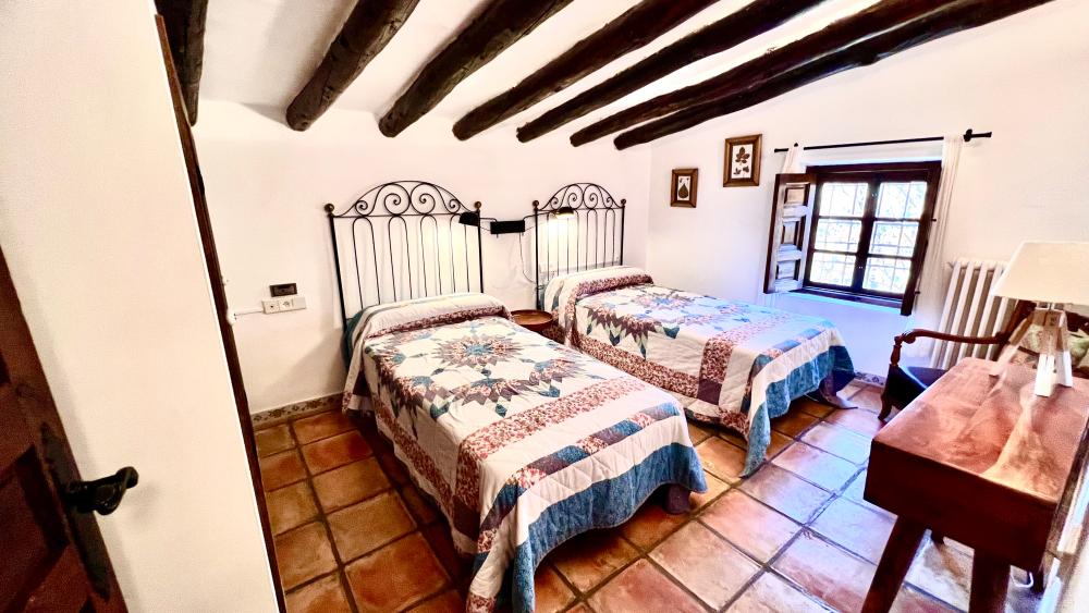  à vendre villa Biar Alt Vinalopó 53