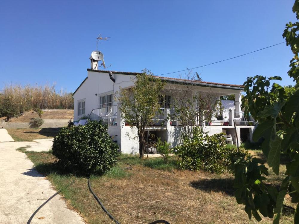  à vendre villa Jimena De La Frontera Campo De Gibraltar 1