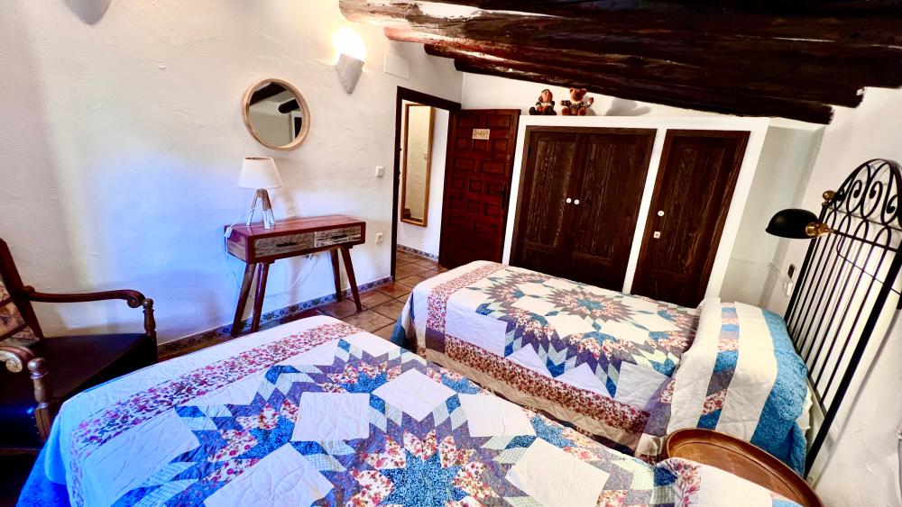  à vendre villa Biar Alt Vinalopó 54