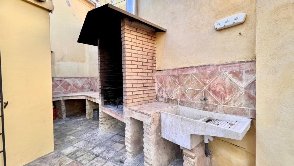  à vendre villa Biar Alt Vinalopó 17
