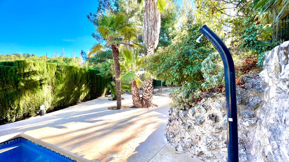  à vendre villa Biar Alt Vinalopó 26