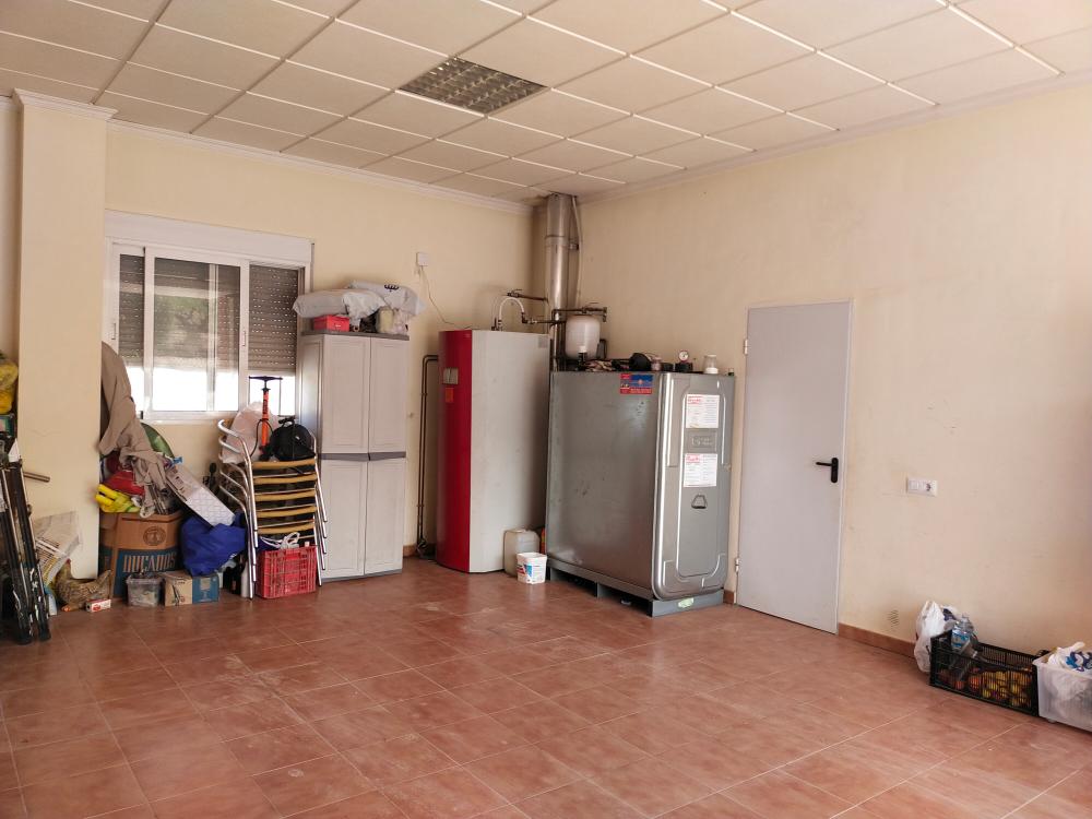  à vendre villa Abanilla Oriental 21