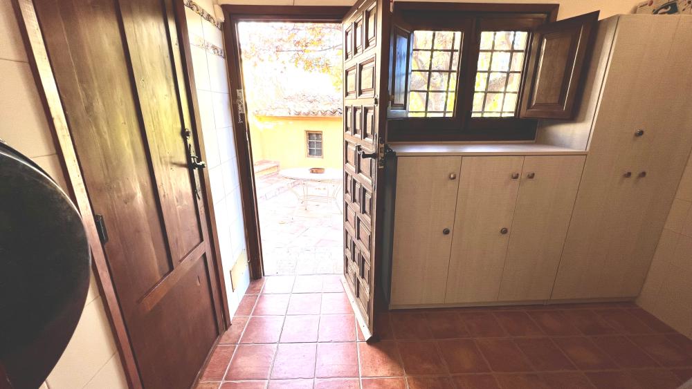  à vendre villa Biar Alt Vinalopó 15