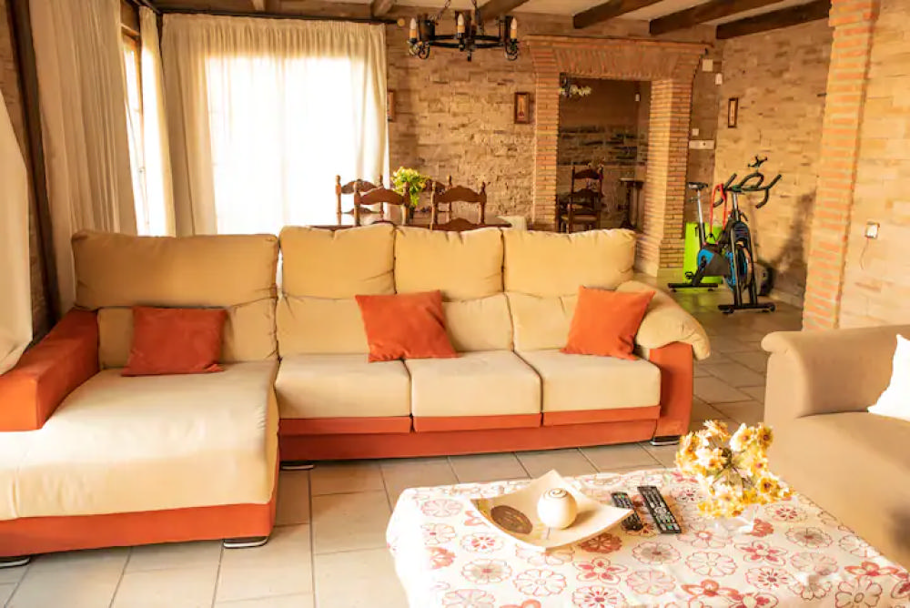  à vendre villa Arriate Serranía De Ronda 9