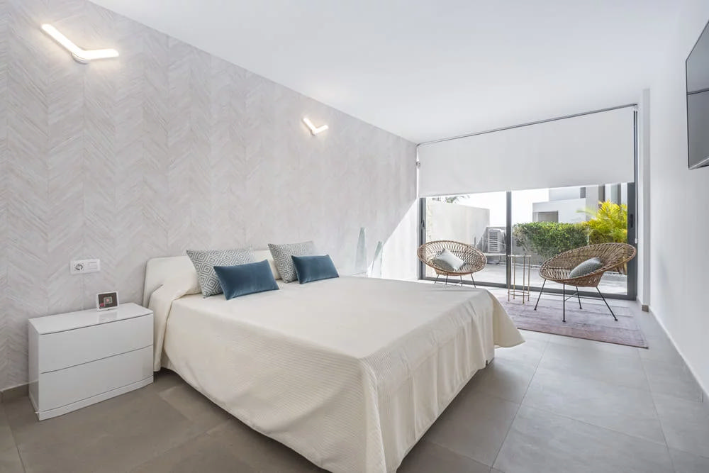  à vendre villa La Caleta Zona Sur 12