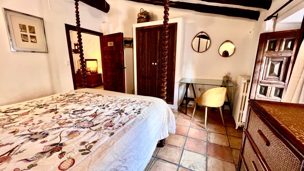  à vendre villa Biar Alt Vinalopó 46