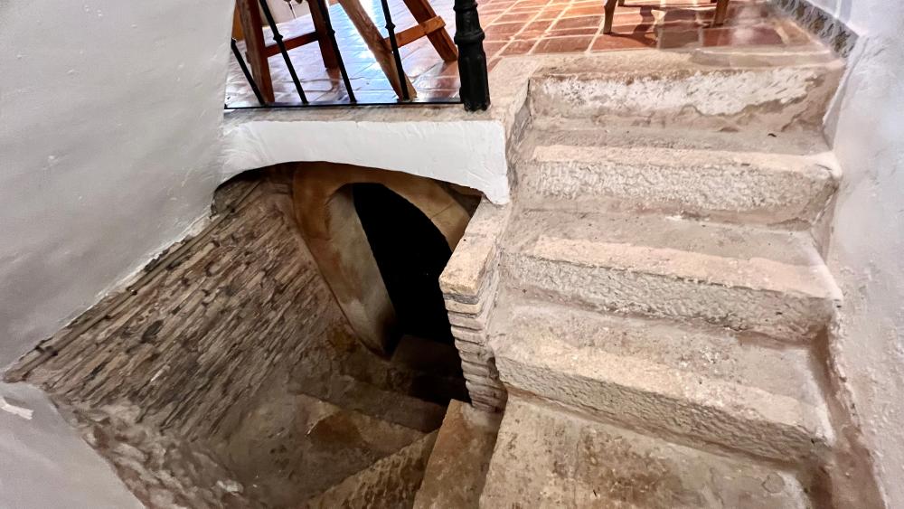  à vendre villa Biar Alt Vinalopó 8