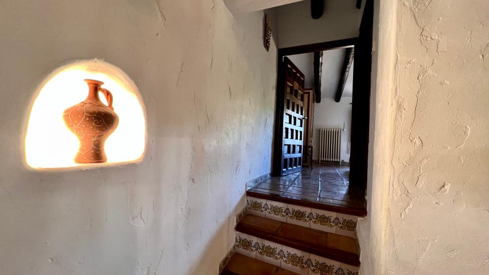  à vendre villa Biar Alt Vinalopó 34