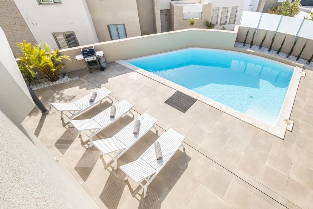  à vendre villa La Caleta Zona Sur 7
