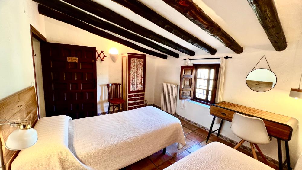  à vendre villa Biar Alt Vinalopó 39