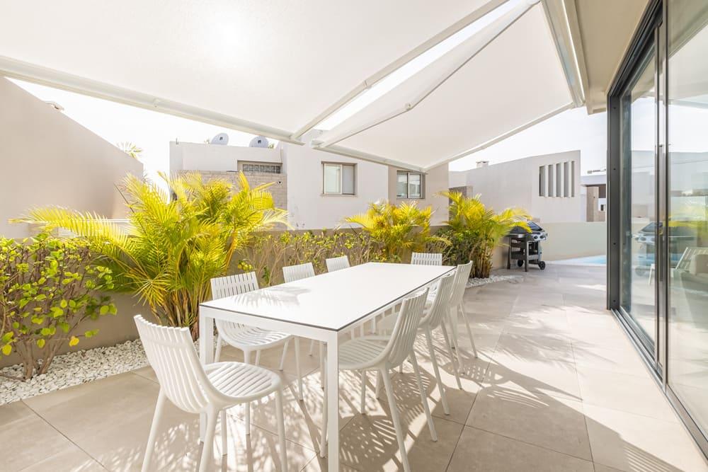  à vendre villa La Caleta Zona Sur 14