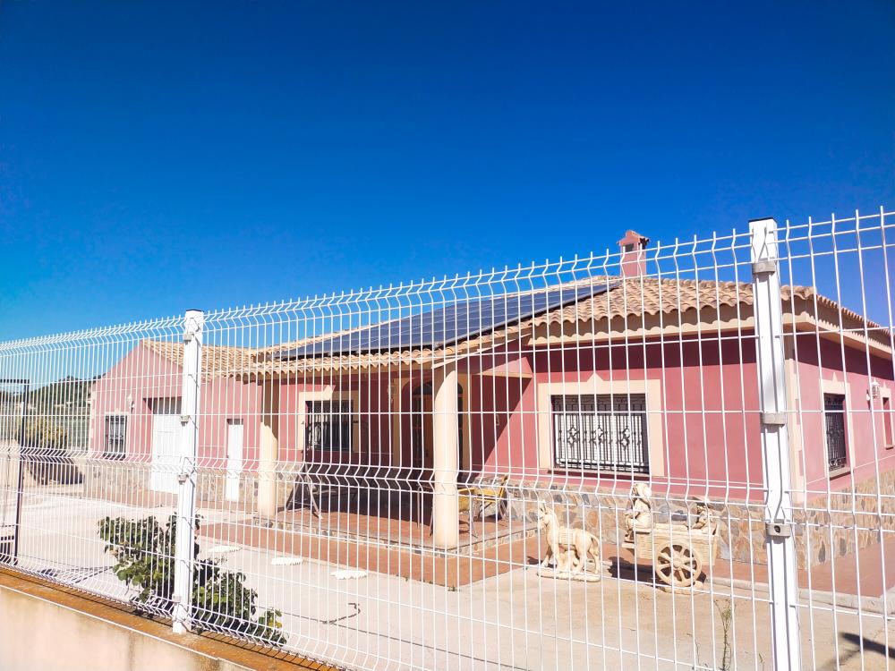  à vendre villa La Umbria Oriental 4