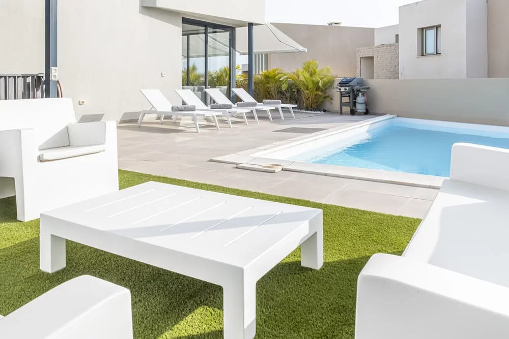  à vendre villa La Caleta Zona Sur 16