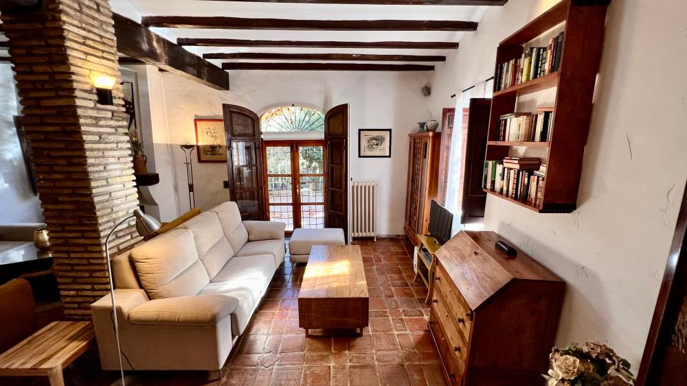 à vendre villa Biar Alt Vinalopó 7