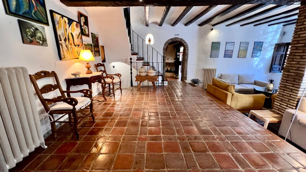  à vendre villa Biar Alt Vinalopó 5