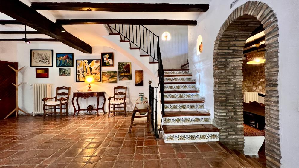 à vendre villa Biar Alt Vinalopó 32