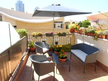 Sant Martí-Vila Olímpica Del Poblenou Barcelonès maison foto 5516995