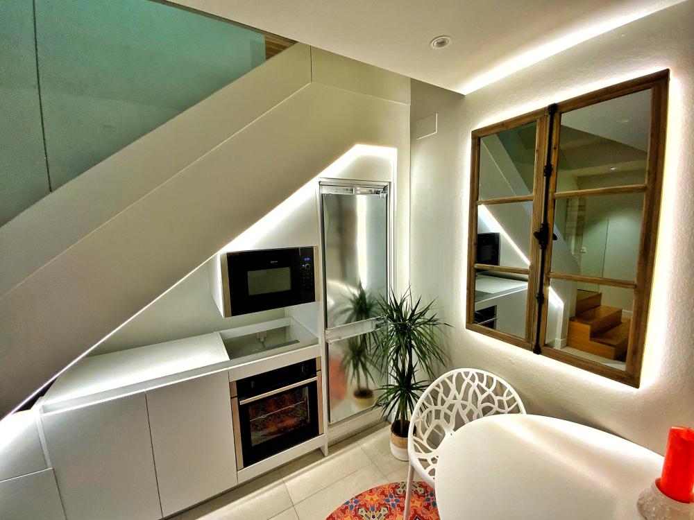  à vendre penthouse Moncloa-Argüelles Madrid Capital 8