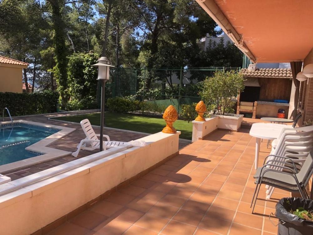  à vendre villa Altafulla Tarragonès 3