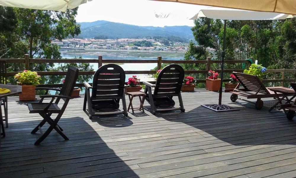  à vendre maison Monte Lourido Vigo 4