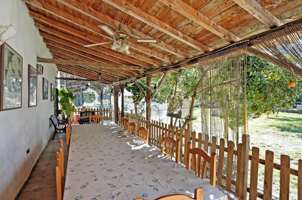  à vendre maison de campagne Ronda Vega De Granada 14