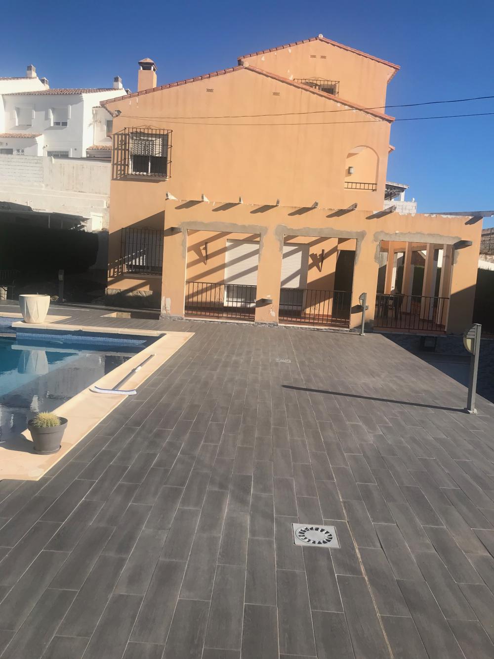  à vendre villa Benajarafe Axarquía 53
