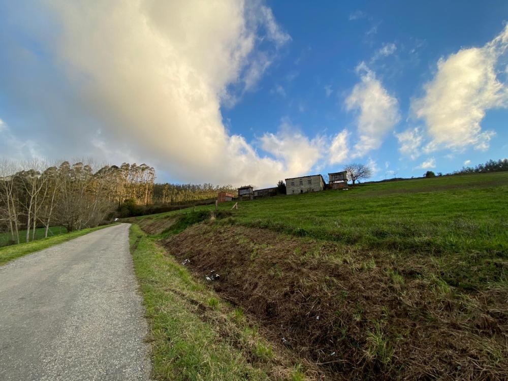  à vendre maison de campagne Cabarcos Mariña Oriental 8