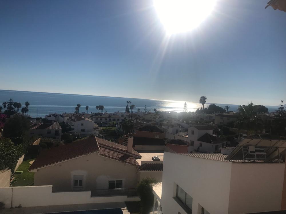  à vendre villa Benajarafe Axarquía 10
